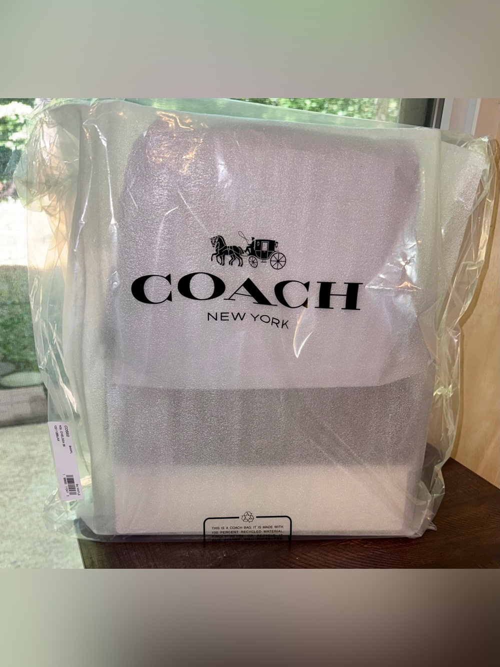Authentic Coach Chelsea maple 36 - Picture 11 of 16